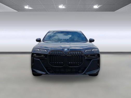 2026 BMW i7 eDrive50