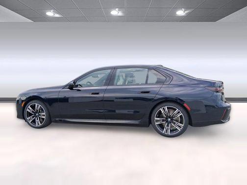 2026 BMW i7 eDrive50