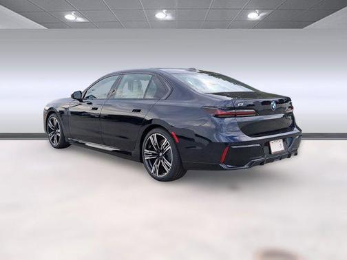 2026 BMW i7 eDrive50