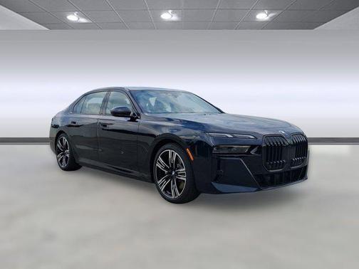 2026 BMW i7 eDrive50