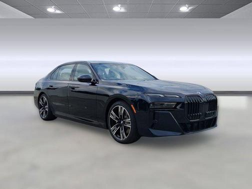 2026 BMW i7 eDrive50