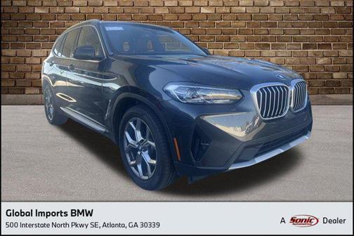 2024 BMW X3 sDrive30i