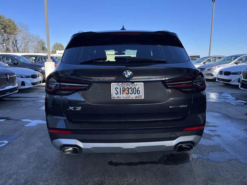 2024 BMW X3 sDrive30i