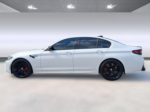 2021 BMW M5 Base