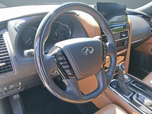 2023 INFINITI QX80 SENSORY AWD
