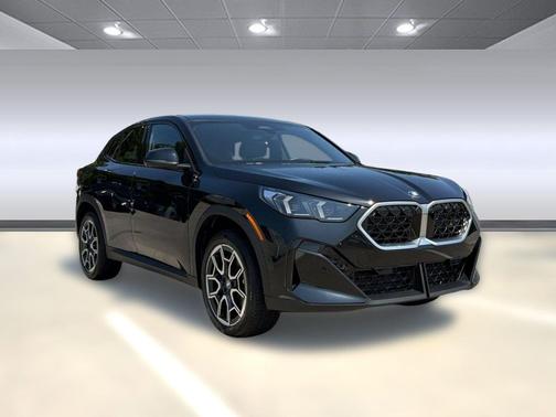 Black 2026 BMW X2 xDrive28i