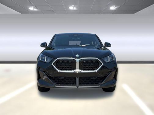 Black 2026 BMW X2 xDrive28i