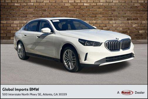 2025 BMW 530 i