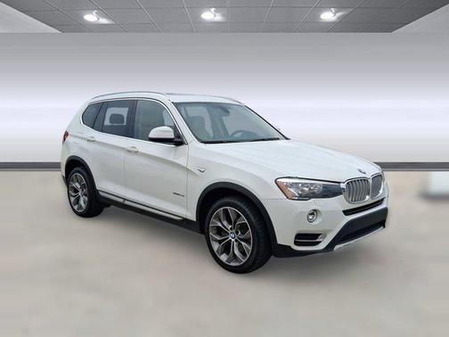 2017 BMW X3 sDrive28i