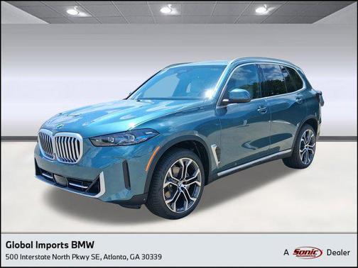 2026 BMW X5 sDrive40i