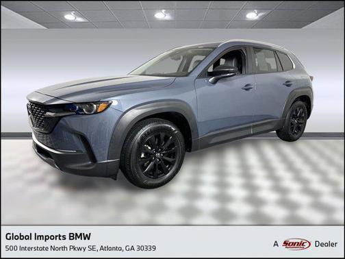 2024 Mazda CX-50 2.5 S Premium Package