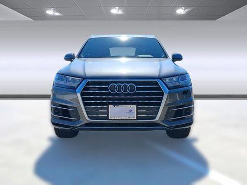 2018 Audi Q7 3.0T Premium Plus