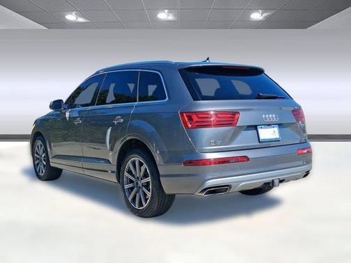 2018 Audi Q7 3.0T Premium Plus