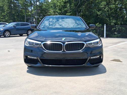 2018 BMW 540 540i