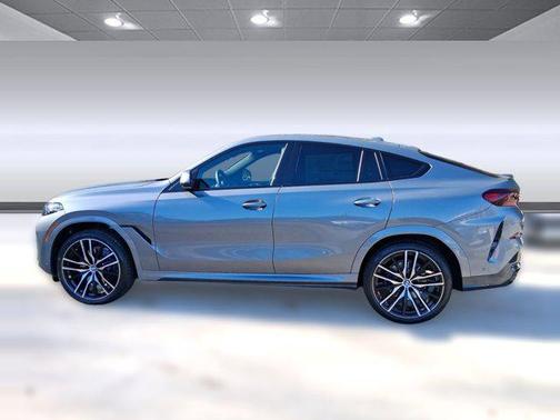 2026 BMW X6 xDrive40i