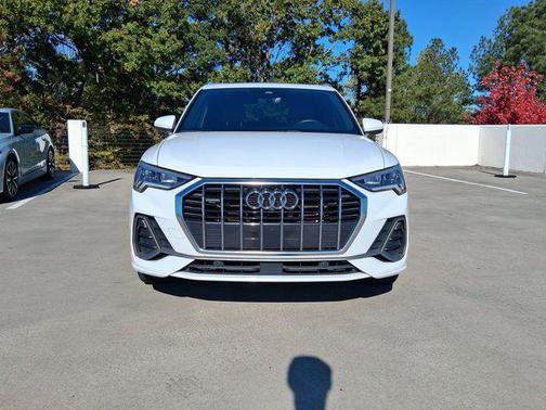 2022 Audi Q3 45 S line Premium Plus