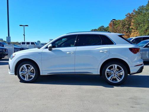 2022 Audi Q3 45 S line Premium Plus