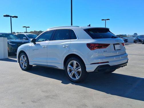 2022 Audi Q3 45 S line Premium Plus