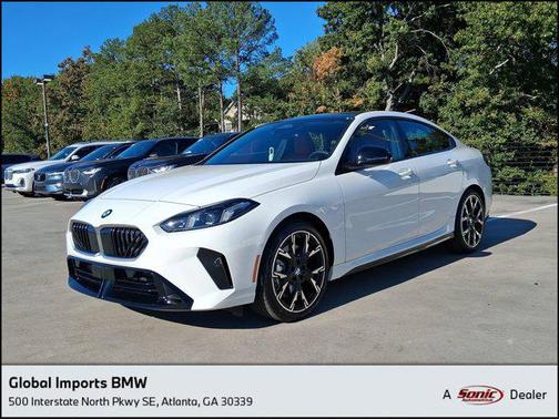 2026 BMW 228 Gran Coupe 228