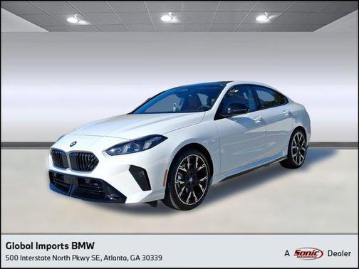 2026 BMW 228 Gran Coupe i