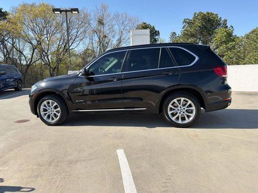 Black Sapphire Metallic 2016 BMW X5 sDrive35i