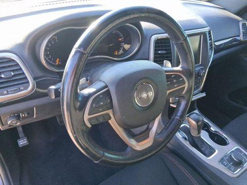 2016 Jeep Grand Cherokee 75th Anniversary