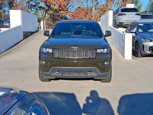 2016 Jeep Grand Cherokee 75th Anniversary