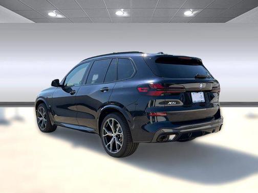 Carbon Black Metallic 2026 BMW X5 PHEV xDrive50e
