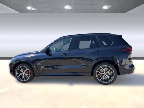 Carbon Black Metallic 2026 BMW X5 PHEV xDrive50e