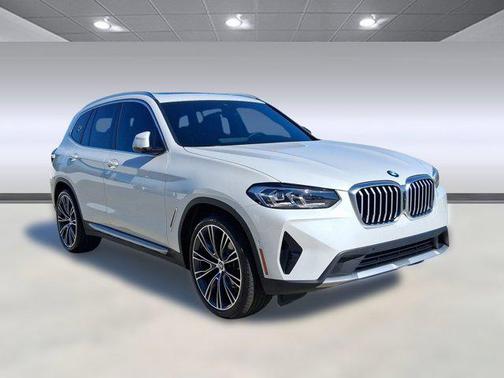 2023 BMW X3 sDrive30i