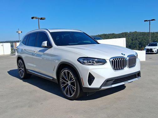 2023 BMW X3 sDrive30i