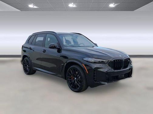 2026 BMW X5 M60i