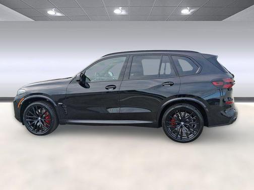 2026 BMW X5 M60i