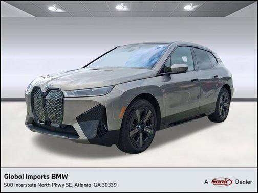 2024 BMW iX xDrive50