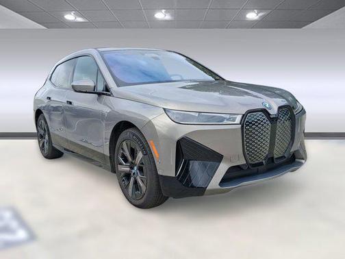 2024 BMW iX xDrive50