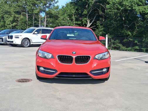 2017 BMW 230 230i