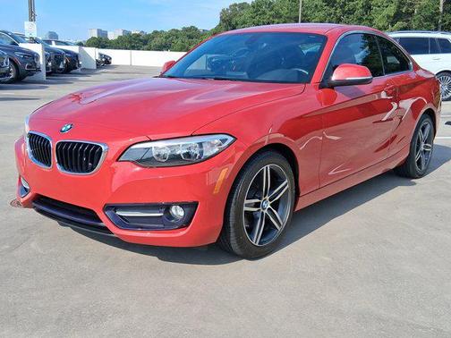 2017 BMW 230 230i