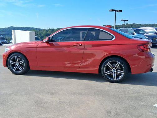 2017 BMW 230 230i