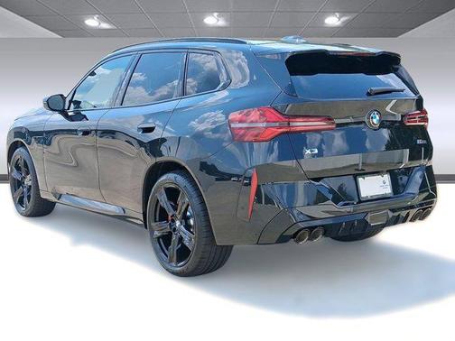 2026 BMW X3 M50 xDrive
