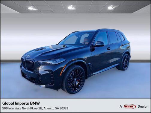 2026 BMW X5 xDrive40i
