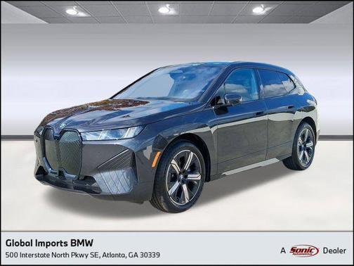 2026 BMW iX xDrive45