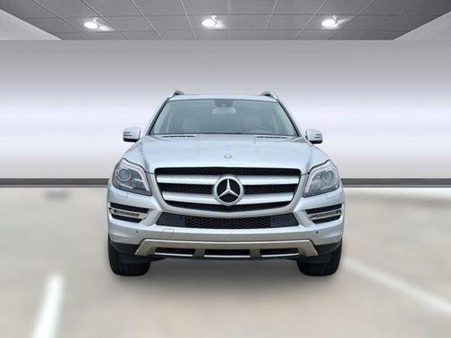 2016 Mercedes-Benz GL-Class 4MATIC