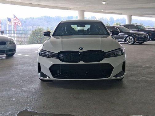 2026 BMW M340 NA