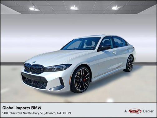 2026 BMW M340 NA