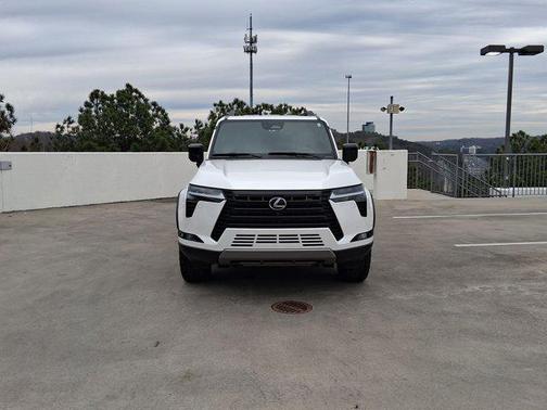 2024 Lexus GX 550 Overtrail+