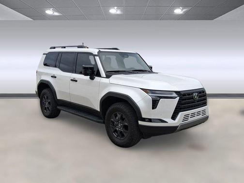 2024 Lexus GX 550 Overtrail+