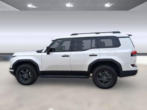 2024 Lexus GX 550 Overtrail+