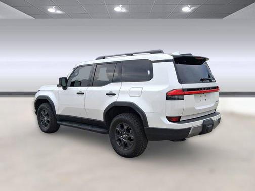 2024 Lexus GX 550 Overtrail+