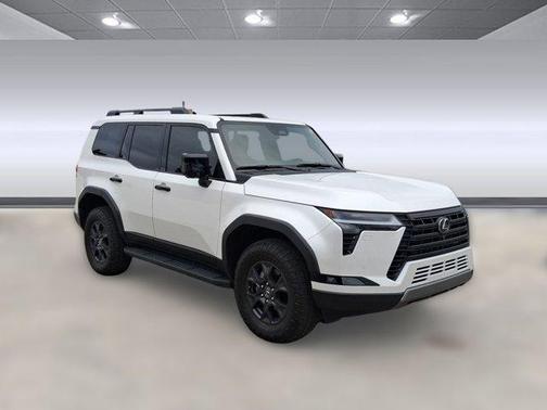 2024 Lexus GX 550 Overtrail+