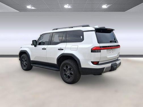 2024 Lexus GX 550 Overtrail+